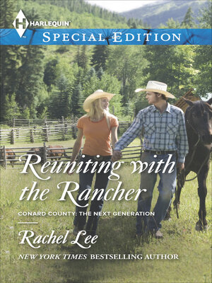 cover image of Reuniting with the Rancher